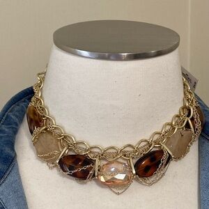 NEW DIRECTIONS TORTASTIC NECKLACE